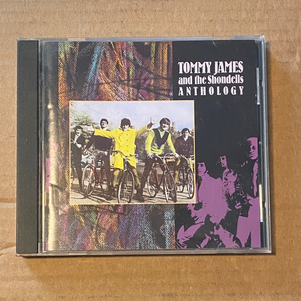 Hanky Panky CD - Tommy James and the Shondells Anthology